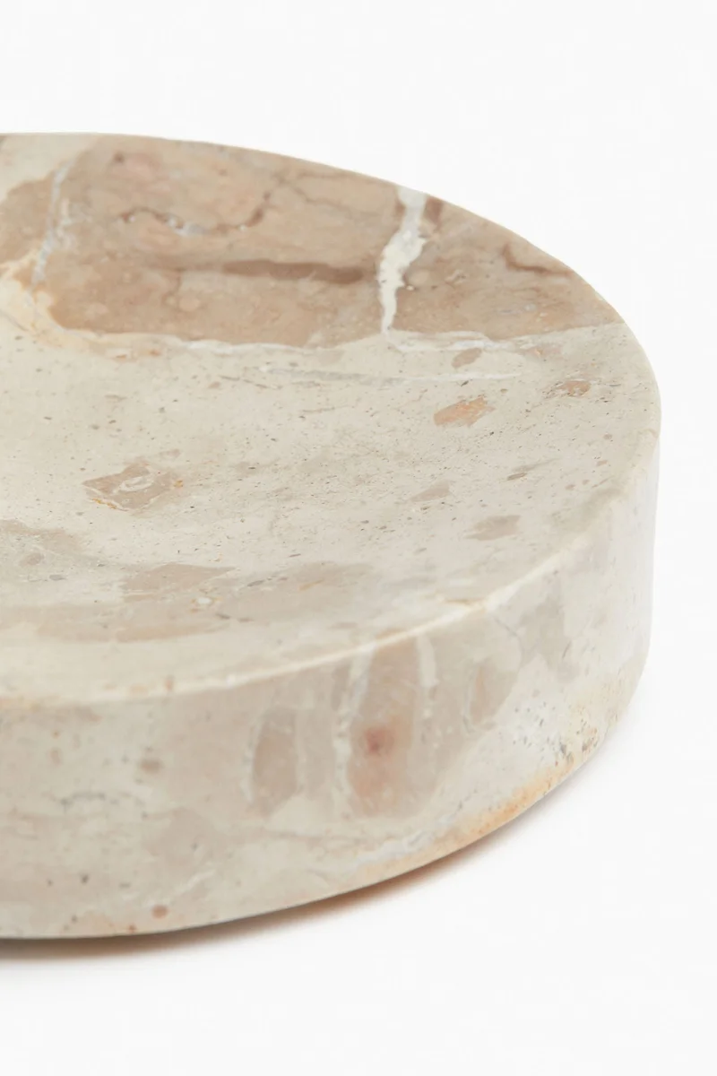 اتش اند ام Marble soap dish