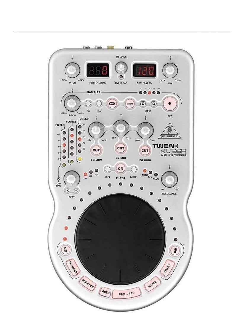 Behringer DJ Effects Processor w/ Real-Time Control