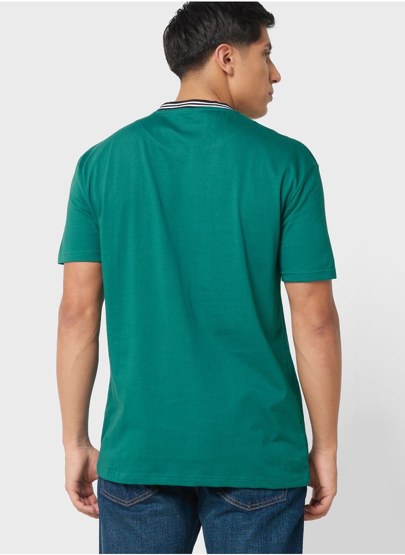 Seventy Five - Baseball T-Shirt - Image 1