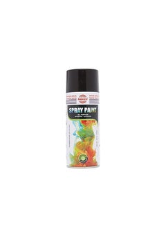 Asmaco Spray Paint Black Pack Of 3pcs 
