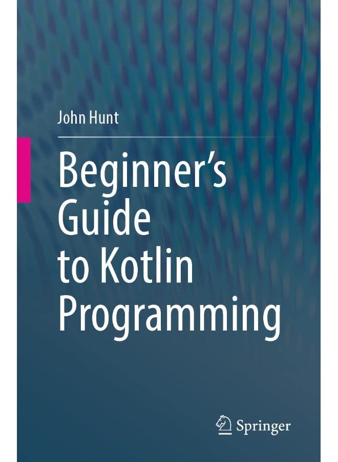 Beginner's Guide to Kotlin Programming