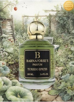 Tuxedo Banaforses Perfume Tuxedo Epices 100ml EDP  - Image 2