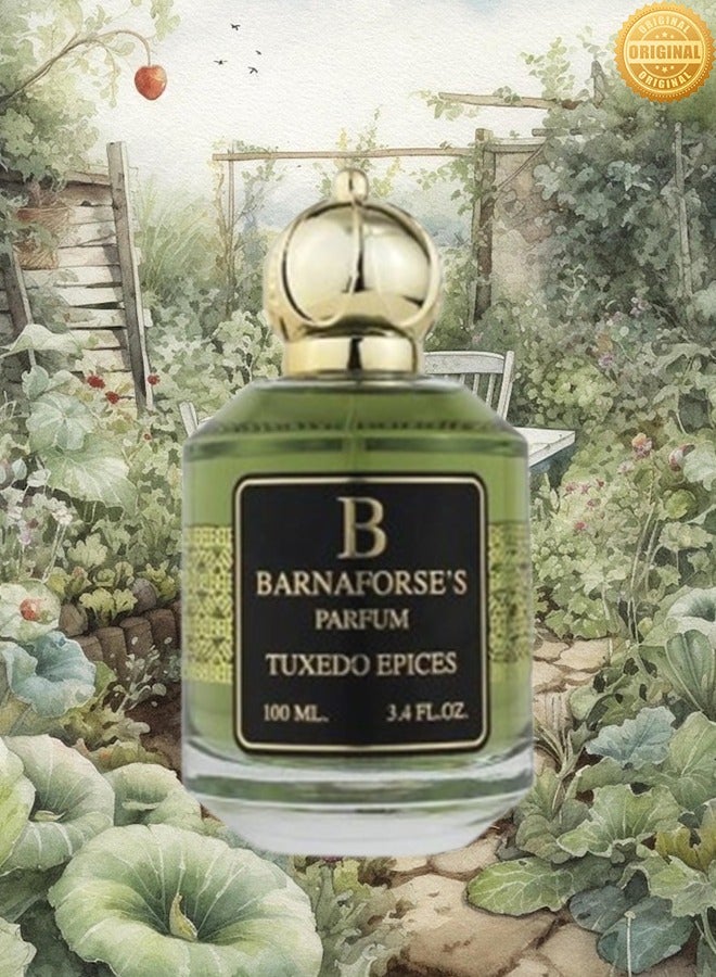 Tuxedo Banaforses Perfume Tuxedo Epices 100ml EDP - Image 2