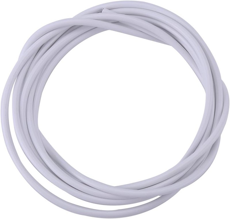 woobles Bicycle Brake Cable, 3m Bike Shift Cable Housing Cycling Wires Pipe Set for Road MTB Bikes - Image 1