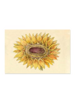 Sunflowers - 12 Blank Note Cards: 12 Blank Cards in 6 Designs with 12 Envelopes in a Keepsake Box  - Image 3