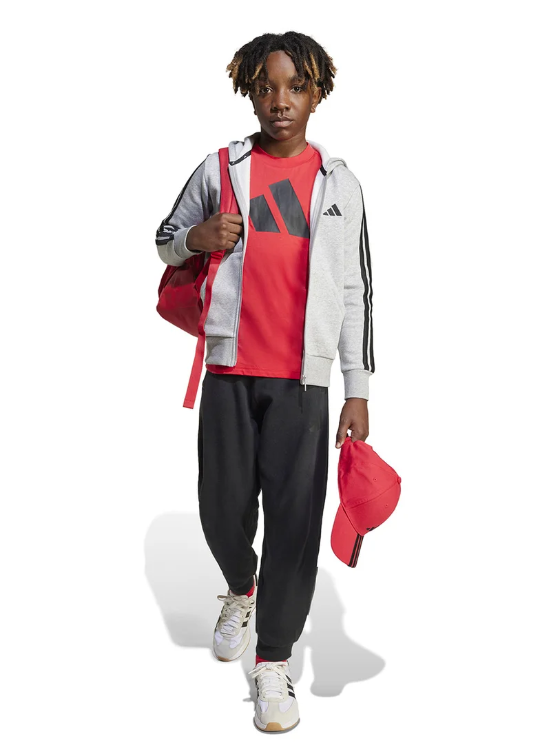 adidas تيشيرت أساسي للشباب