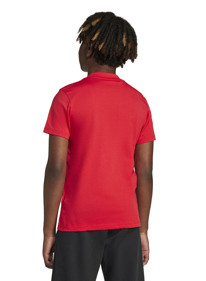 adidas تيشيرت أساسي للشباب - Image 2