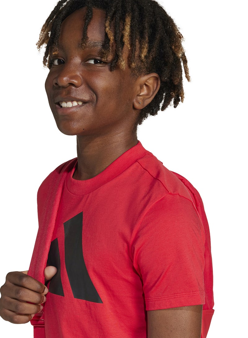 adidas تيشيرت أساسي للشباب - Image 4