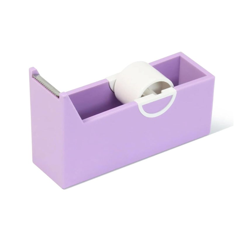 Lash Tape for Eyelash Extensions Transparent PE False Eyelash Extensions Tape Double Eyelid Sticker Non-Woven Fake Lash Eyeliner Tapes(6pcsSquare Purple) - Image 1