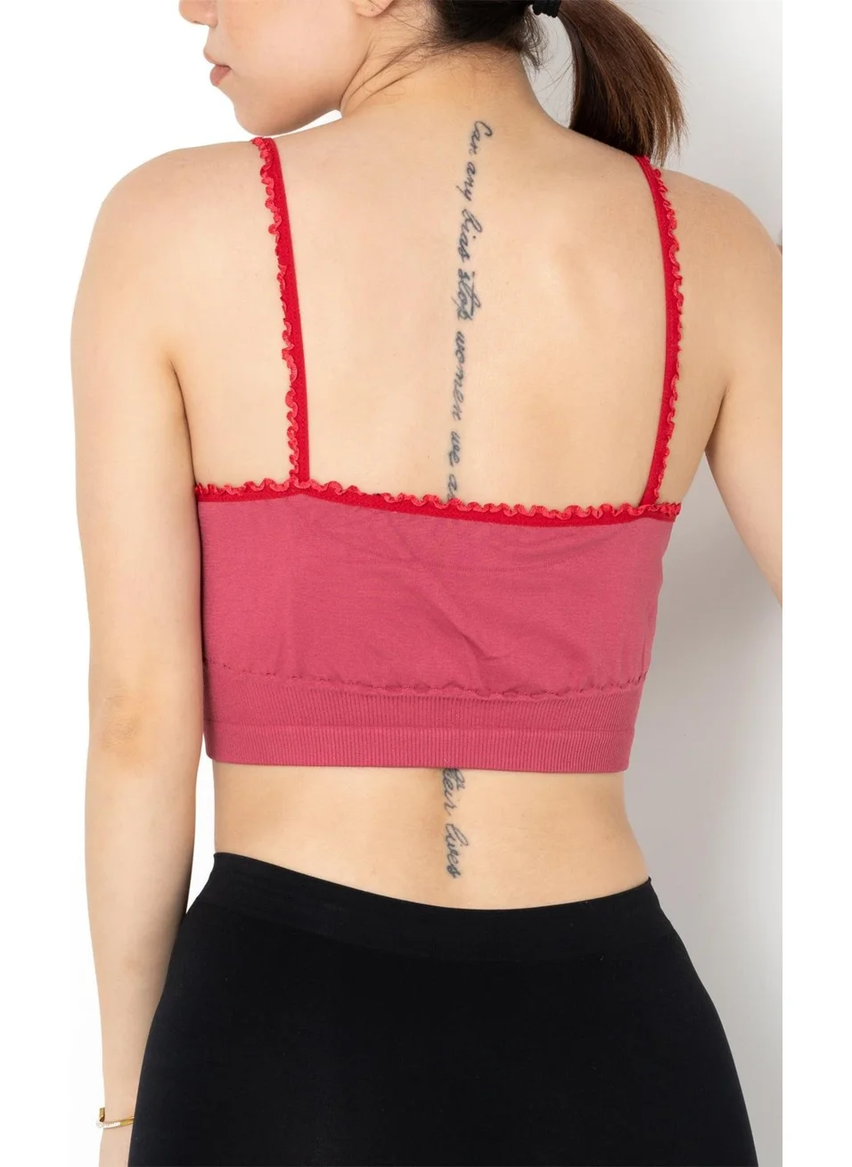 Gigotto Seamless Women's Sports Bustier
