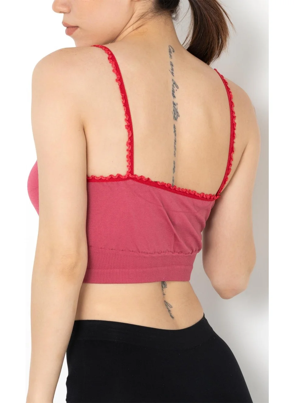 Gigotto Seamless Women's Sports Bustier