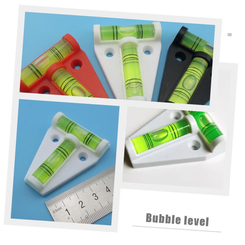 Magnetic Precision Bubble Level Tool Horizontal Vertical Shatterproof Measuring Instrument - Image 4