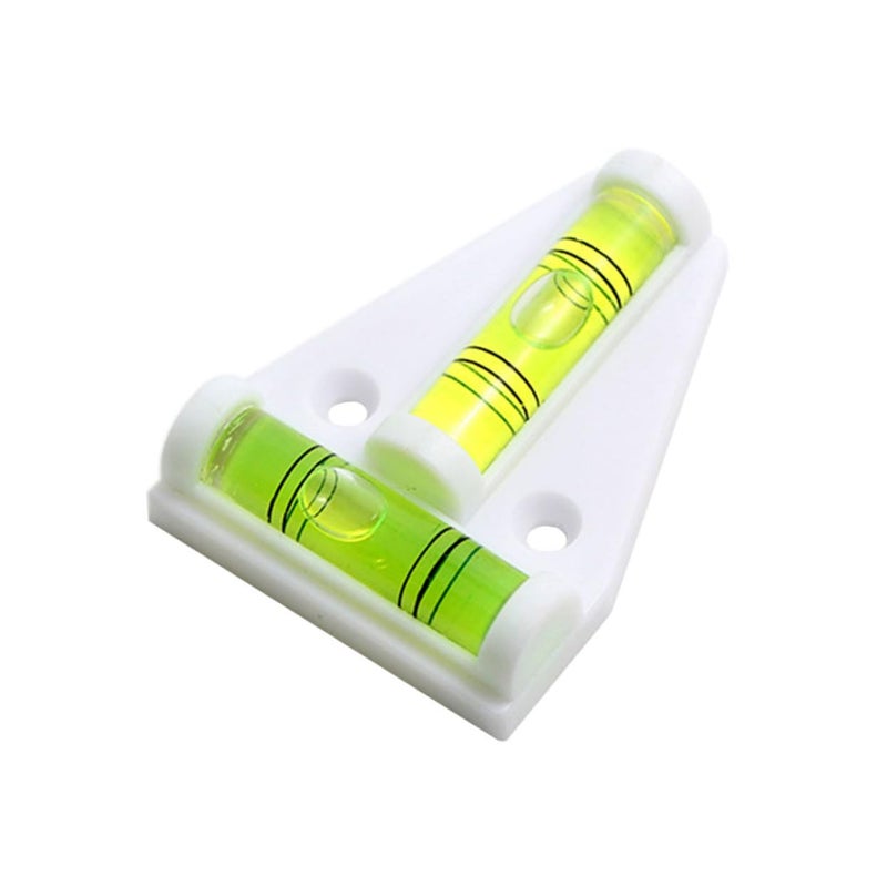 Magnetic Precision Bubble Level Tool Horizontal Vertical Shatterproof Measuring Instrument - Image 2