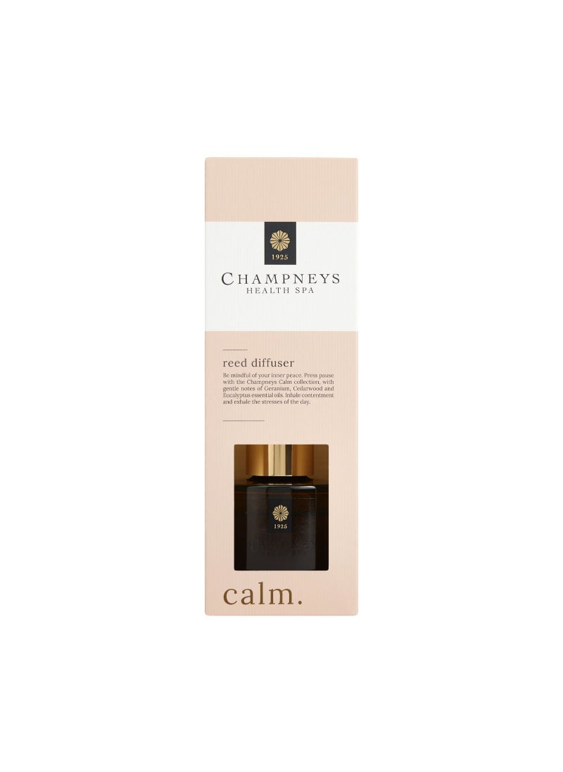 Champneys Calm Reed Diffuser 100Ml