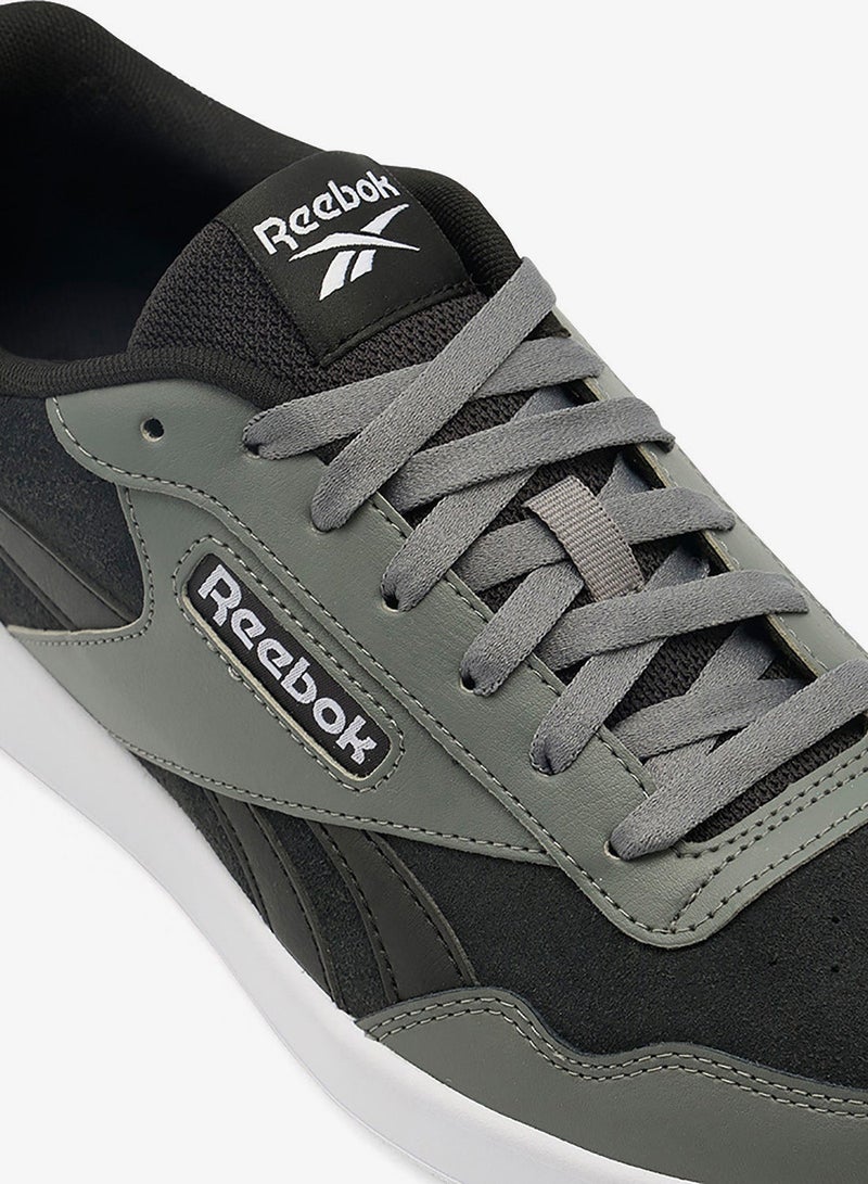 Reebok Reebok Court Advance Unisex Grey Training Shoes - Image 4