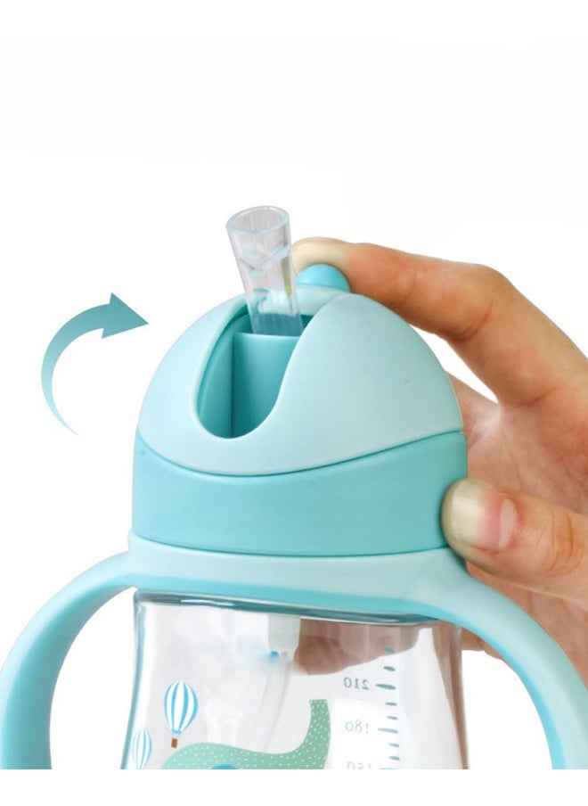 kiddoz Straw Cups For Baby Cups  - Image 5