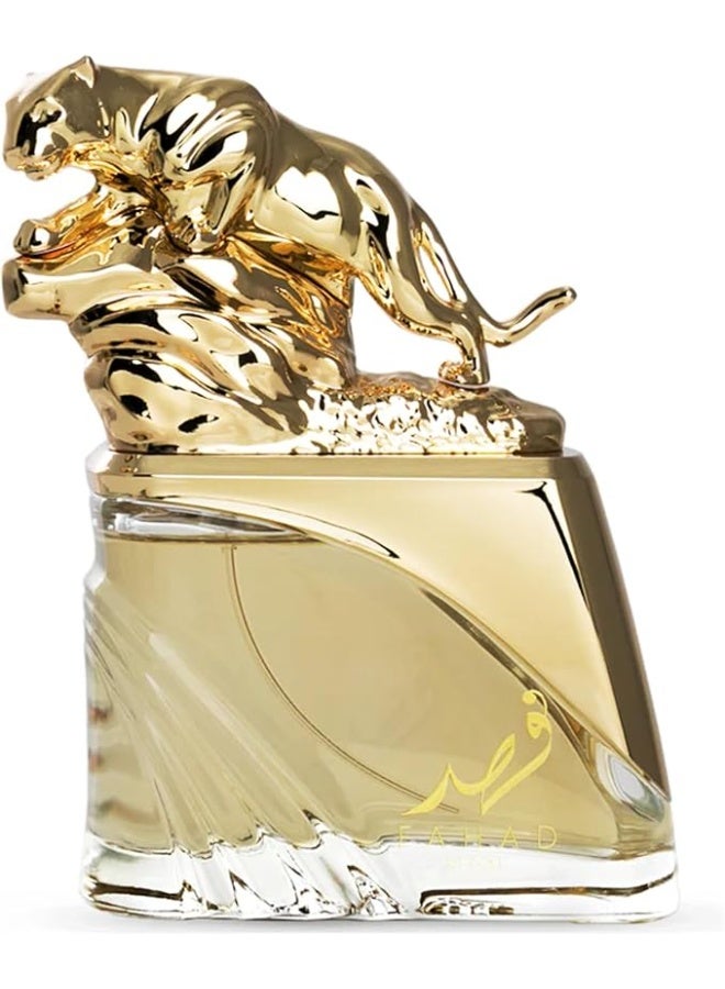 my perfumes فهد ريجال من عريبيا بريستيج عطر للرجال والنساء 100 مل - Image 2