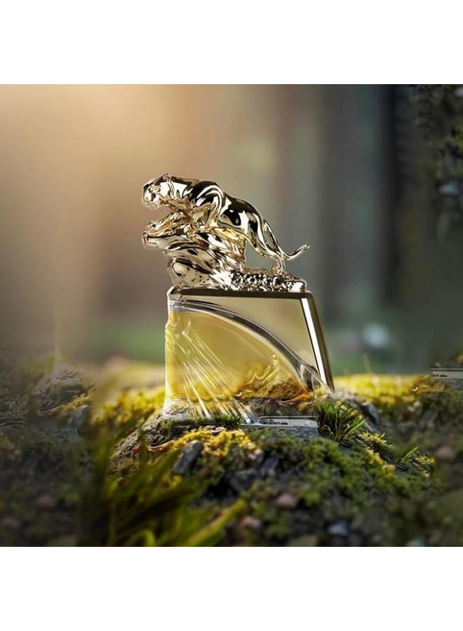 my perfumes فهد ريجال من عريبيا بريستيج عطر للرجال والنساء 100 مل - Image 4