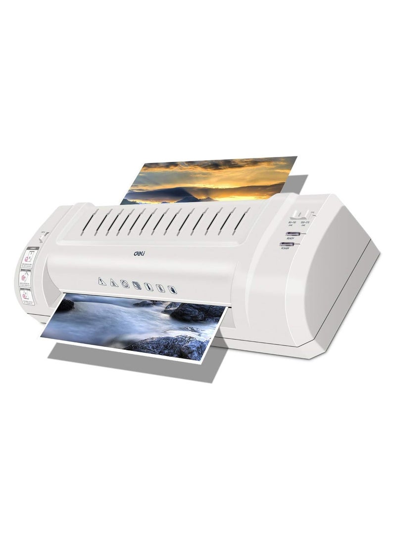 Deli W3894-eu laminator for A3 - Image 3