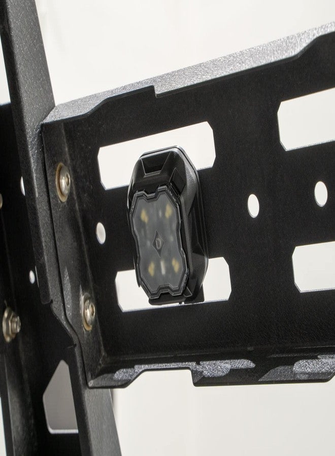 Diode Dynamics Stage Series Rock Light Surface Mount Kit (one) - Image 4