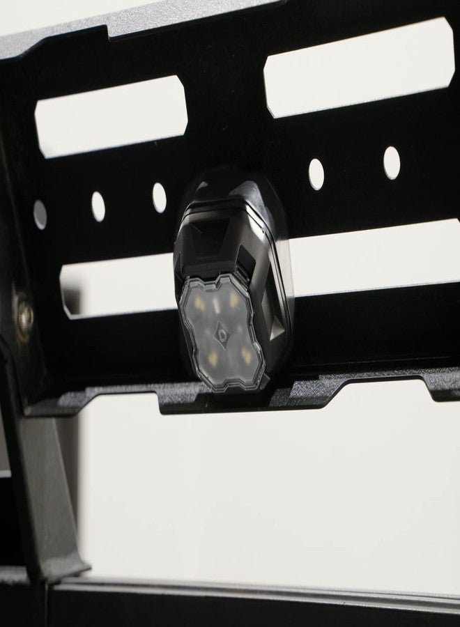 Diode Dynamics Stage Series Rock Light Surface Mount Kit (one) - Image 3