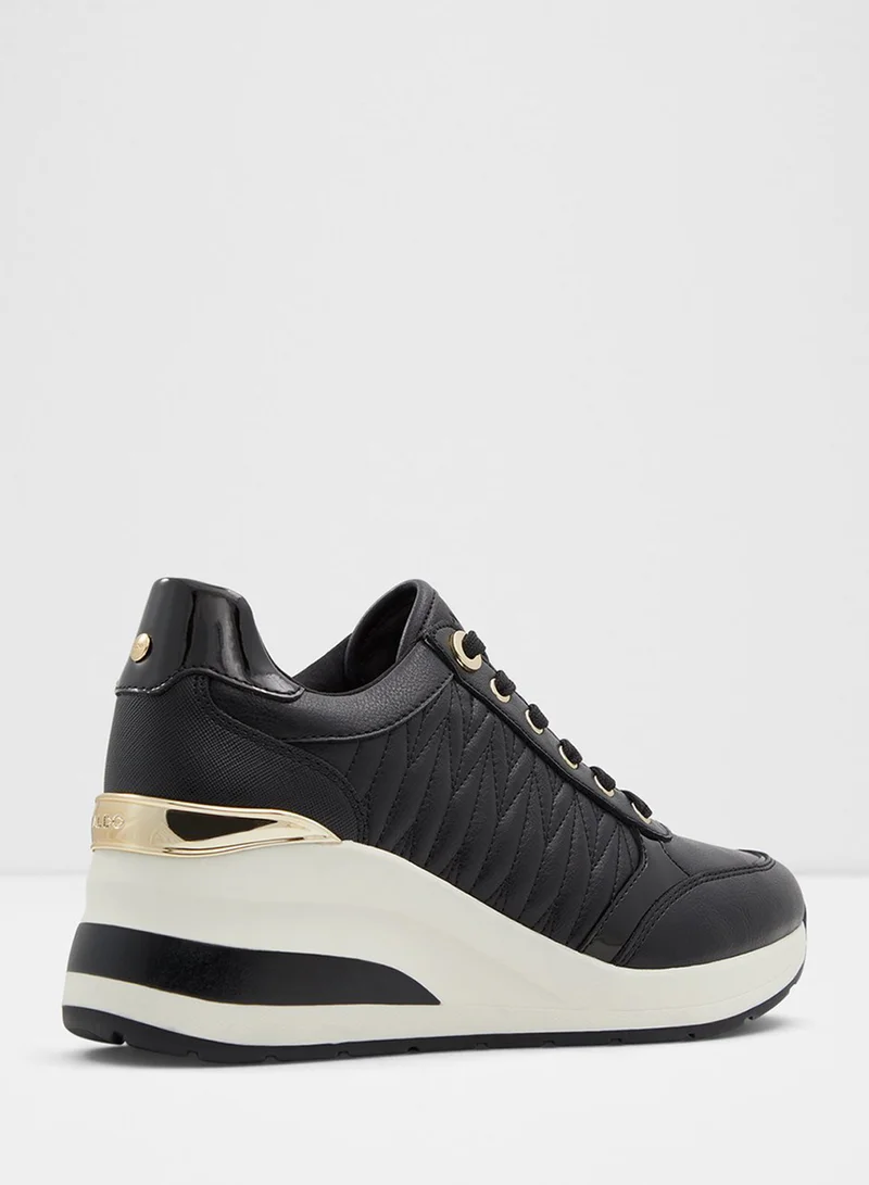 ALDO  Garandra Low Top Sneakers for Women | Best Price UAE