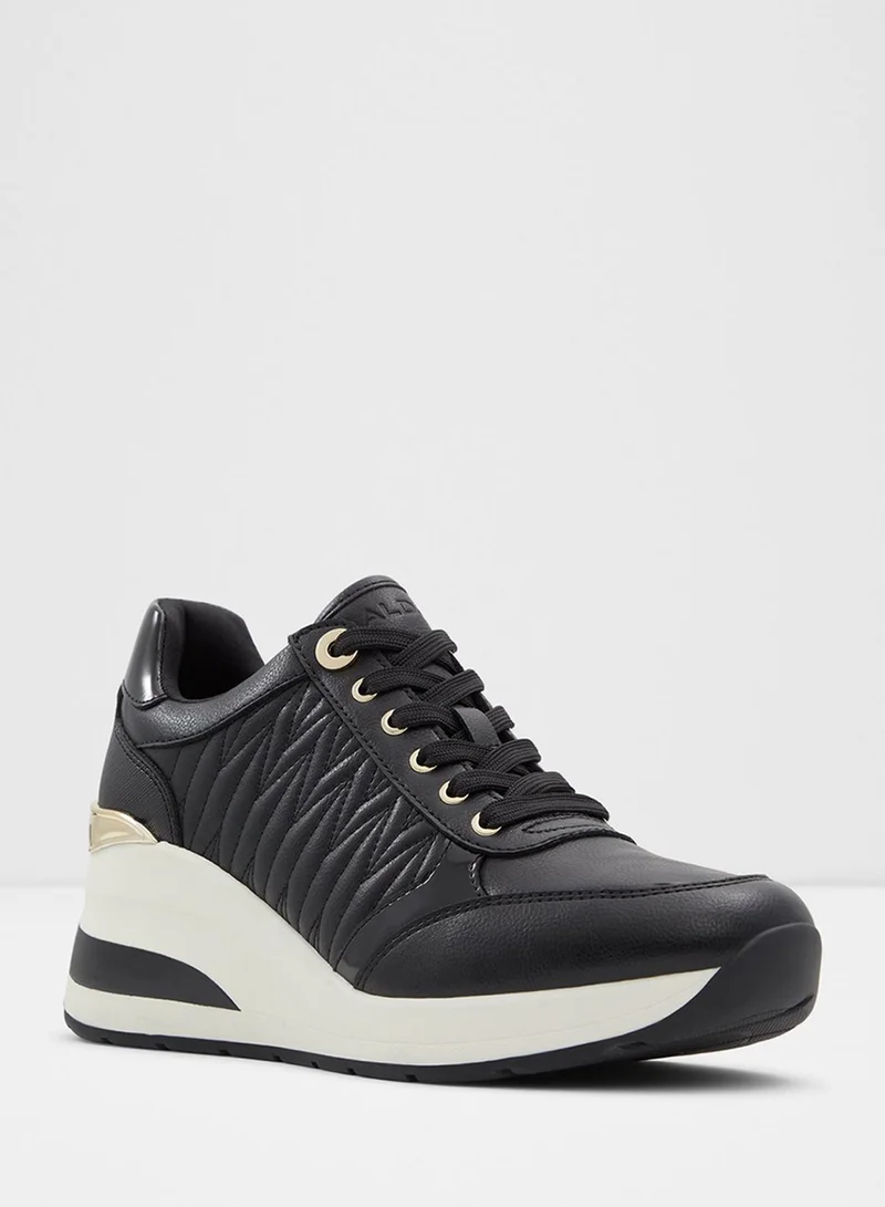 ALDO  Garandra Low Top Sneakers for Women | Best Price UAE