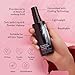 Skindinavia The Makeup Finishing Spray, Bridal Makeup Cooling Setting Spray, All-Day Wear, Long-Lasting Up to 16+ Hours, Heat-Resistant & Waterproof, Wedding Day, Bridal Shower Gift, 8.0 Oz - Image 3