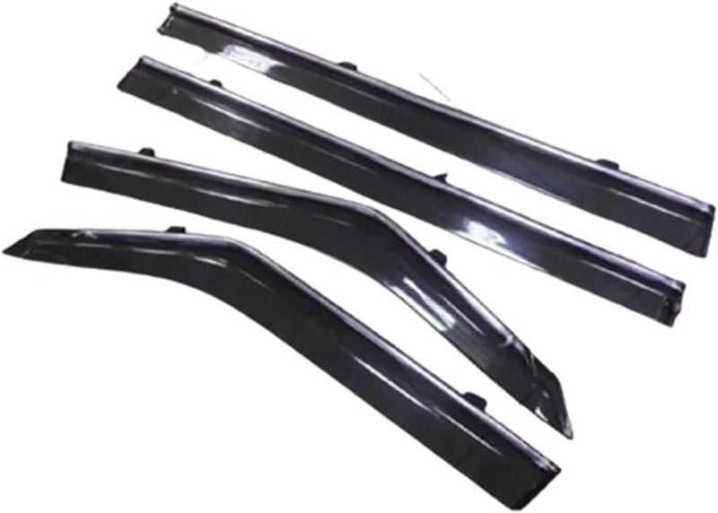 Wivplex Smoke Window Visor for Elysion 2012-2015 - Image 2