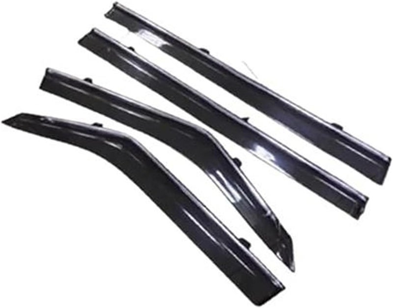 Wivplex Smoke Window Visor for Elysion 2012-2015 - Image 1