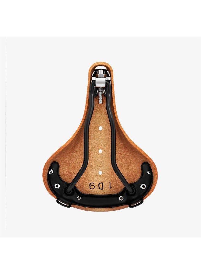Brooks England Brooks B17 Leather Short Saddle Honey - Image 3