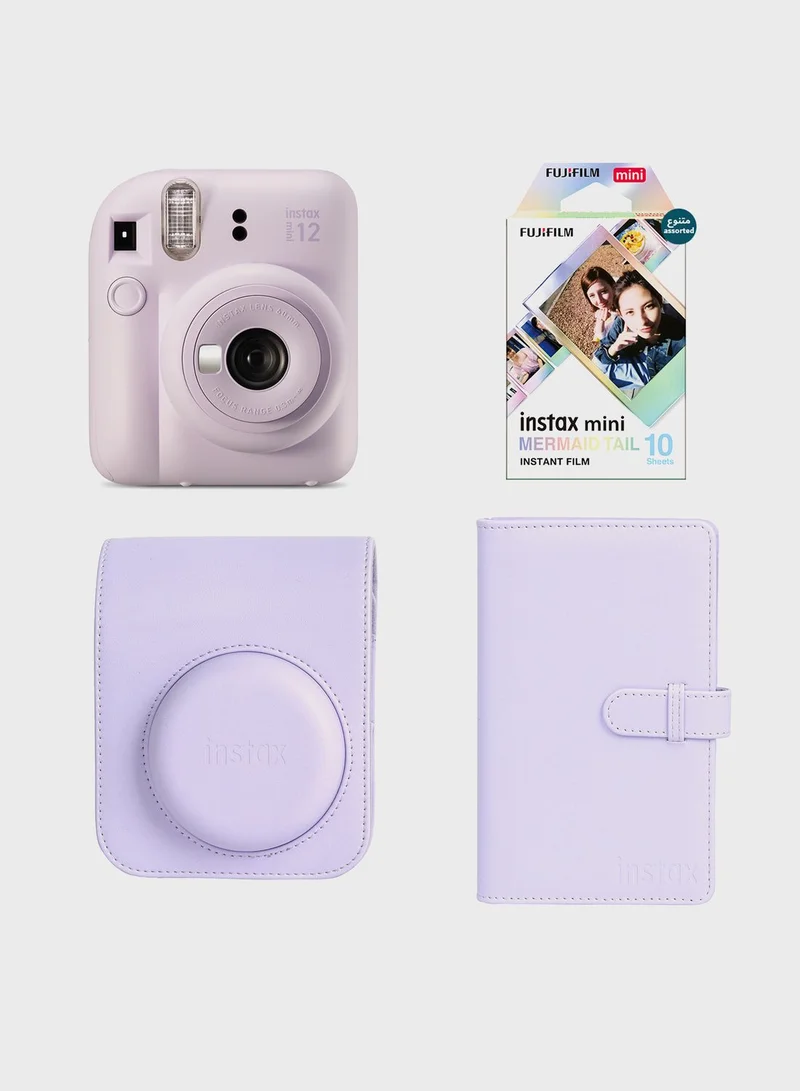 FUJIFILM Fujifilm Instax Mini 12 Instant Film Camera Gift Box
