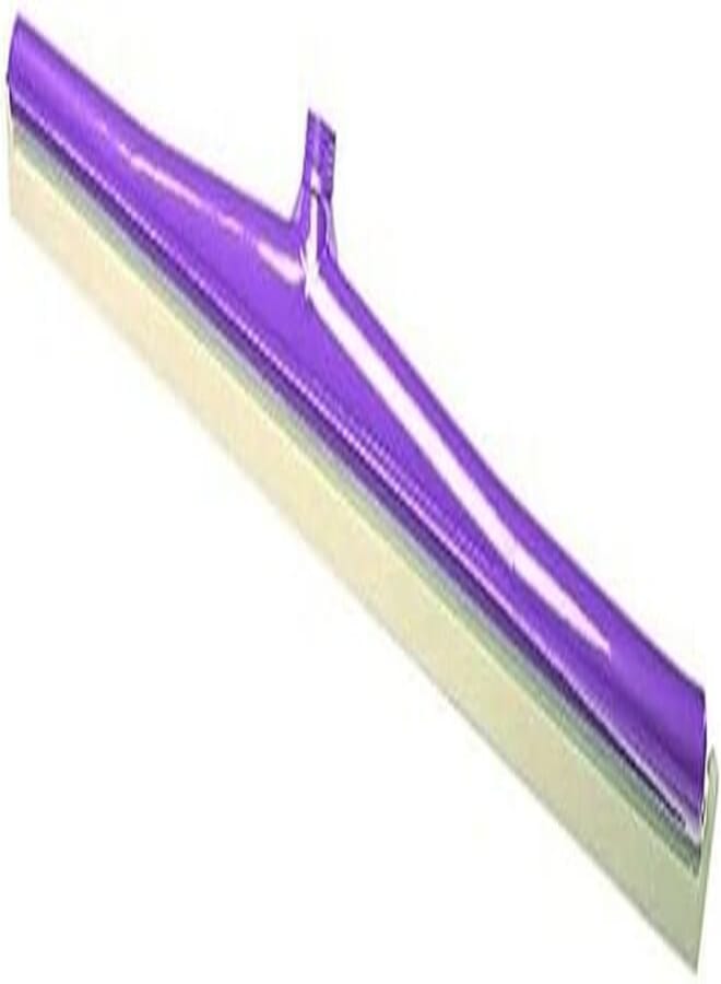 FBK Squeegee with Replacement White Rubber ( 700 mm ) Purple 15074