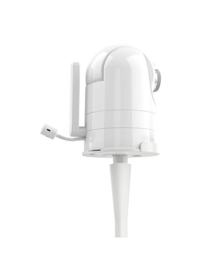 Aobelieve Flexible Mount For Infant Optics Dxr-8 And Dxr-8 Pro Baby Monitor,720P, White - Image 3