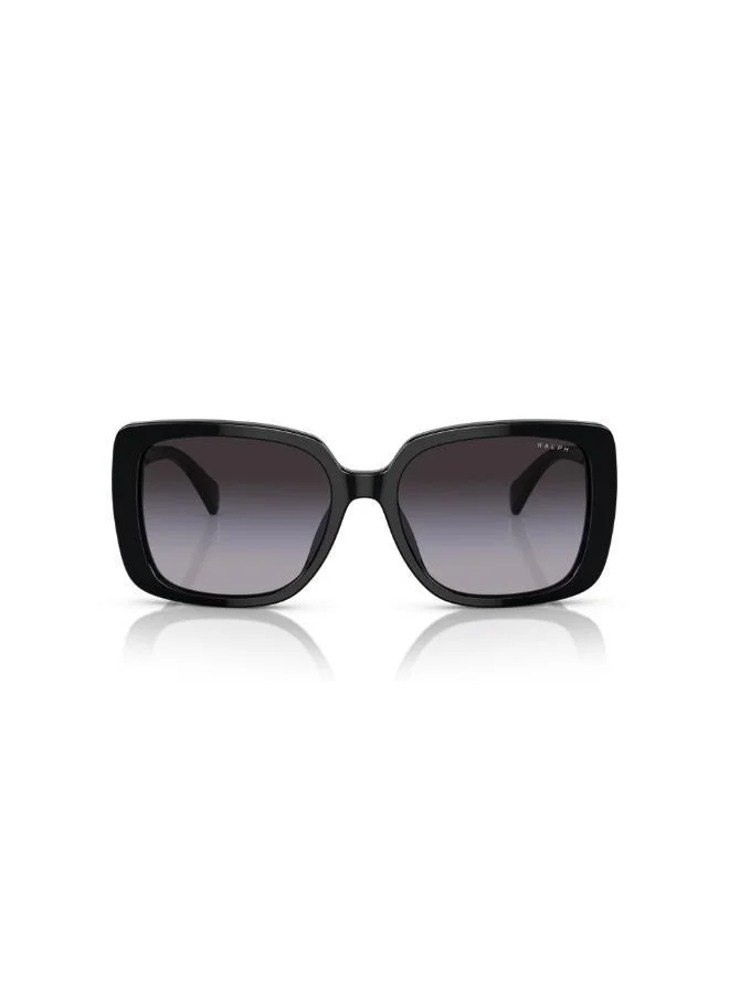 لورين باي رالف لورين 0Ra5298U Oversized Sunglasses