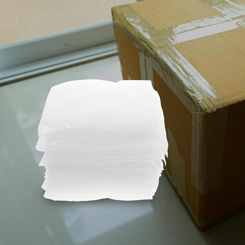 100pcs 20x25cm Double-layer Air Cushioning Bags for Shipping Storage and Moving, Thickened Shockproof Protective Bubble Pouches - Image 5