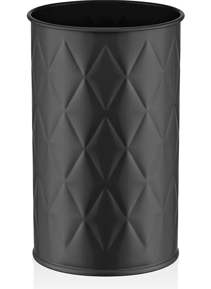 The Mia Prism Cutlery Black 17X11 cm