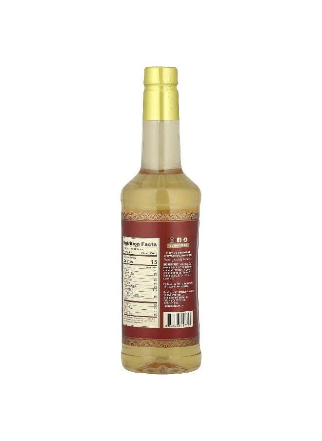 CHOCZERO ChocZero, Premium Syrup, Cinnamon Dolce, Sugar Free, 25.4 fl oz (750 ml)  - Image 2