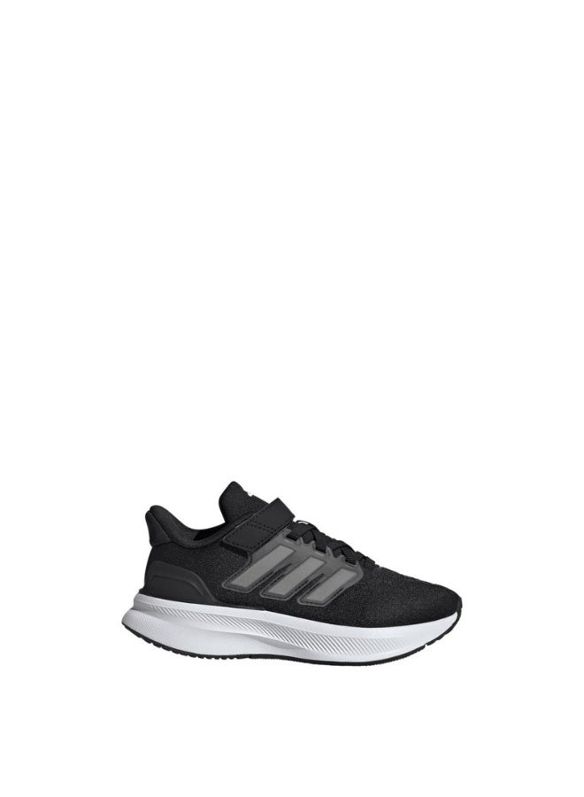 Adidas Ultrarun 5 El C Black Running Shoes For Kids 2  - Image 2