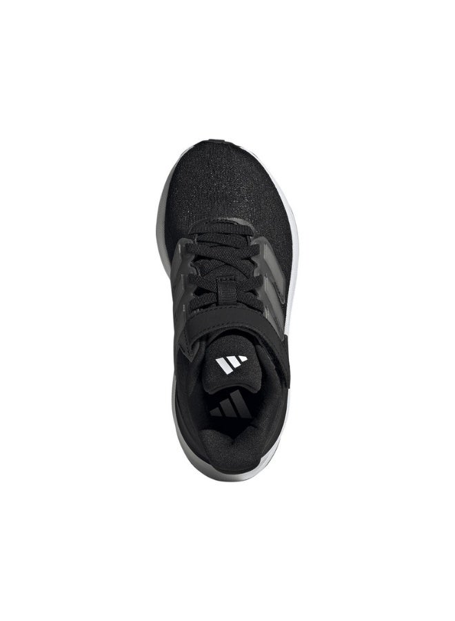 Adidas Ultrarun 5 El C Black Running Shoes For Kids 2  - Image 3