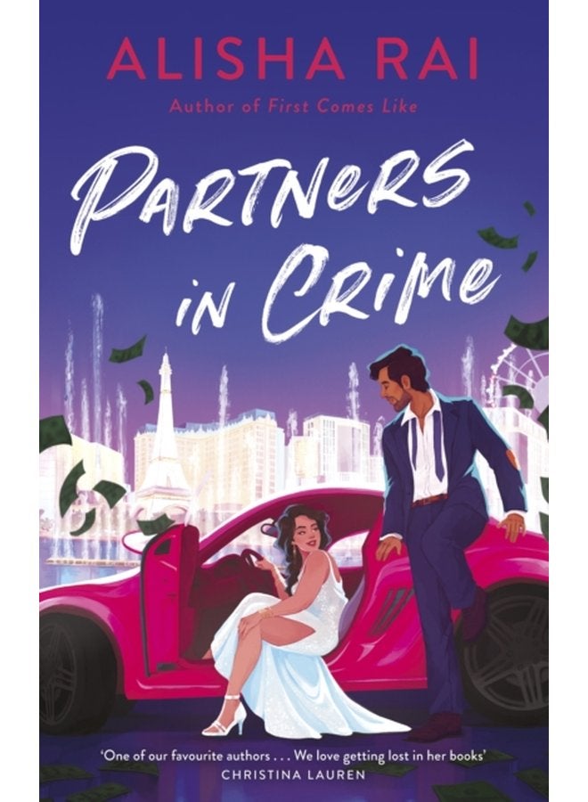 Partners in Crime - Paperback