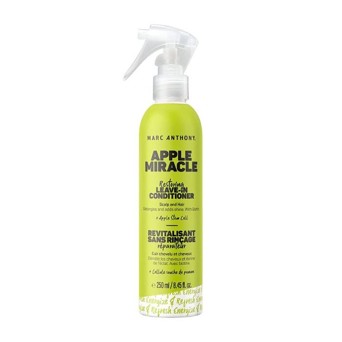 Marc Anthony Apple Miracle Restore Leave In conditioner