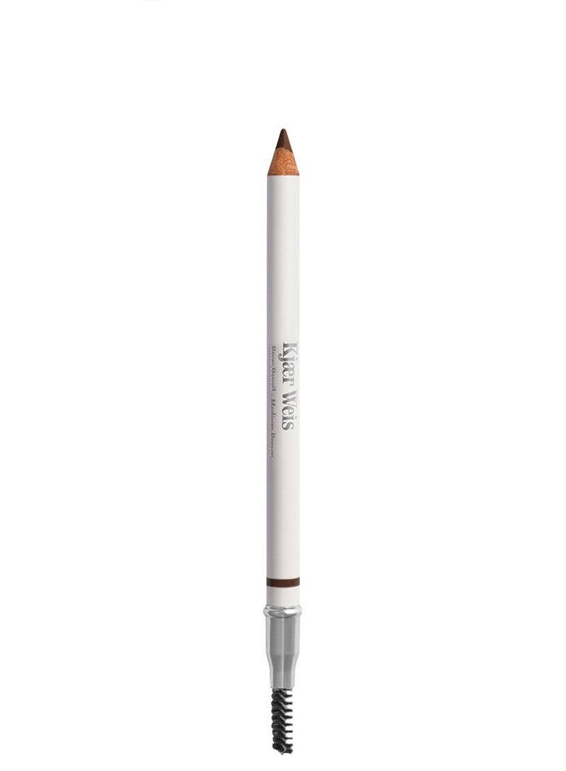 KJAER WEIS Brow Pencil Medium Brown 1.1 g