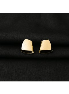 Exaggerated Geometric Circle Stud Earrings Retro Leaf Butterfly Women E1888-3