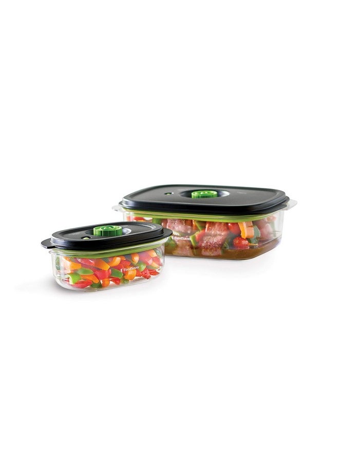FoodSaver FoodSaver 2171049 Preserve & Marinate Vacuum -Containers  - Image 1