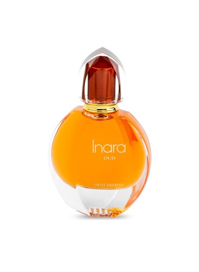 SWISS ARABIAN عطر إنارة - منتجات فاخرة من دبي - رذاذ عطر شخصي يدوم طويلاً ومدمن - رائحة مغرية، توقيع عطر - العطر الفاخر من العربية - 1.8 أونصة
