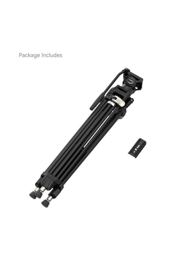 SmallRig FreeBlazer Heavy-Duty Aluminum Alloy Tripod Kit AD-80 4163 - Image 5