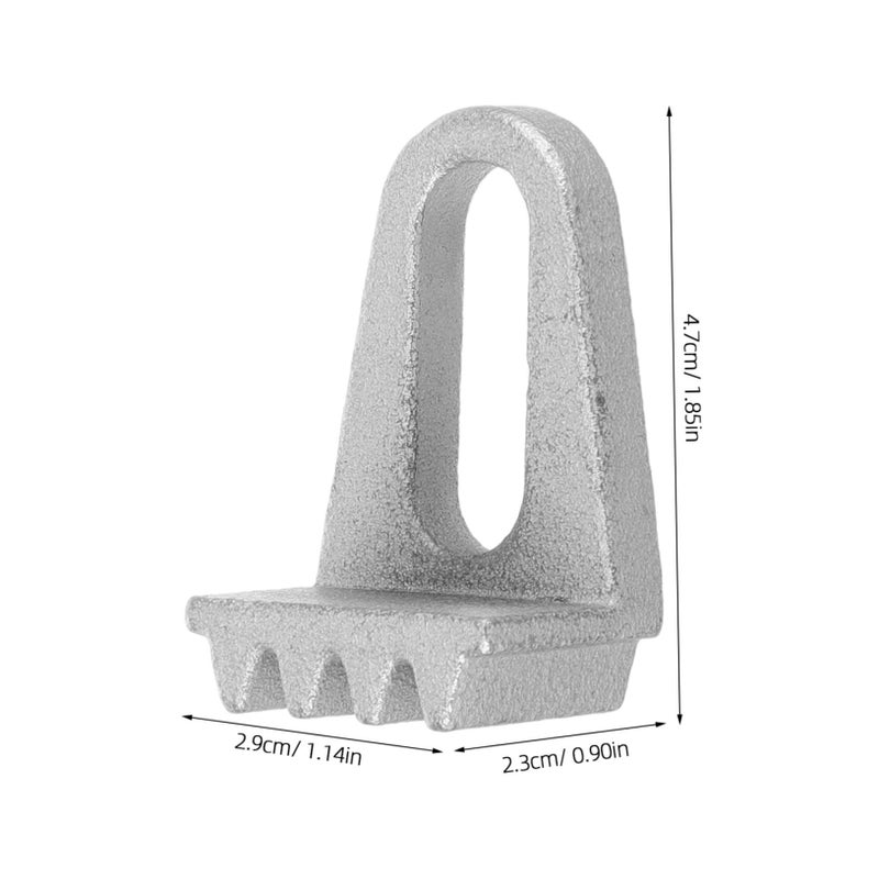 Flywheel Lock Tool Holder For Car Engine Crankshaft Precision Timing Metal - Image 3