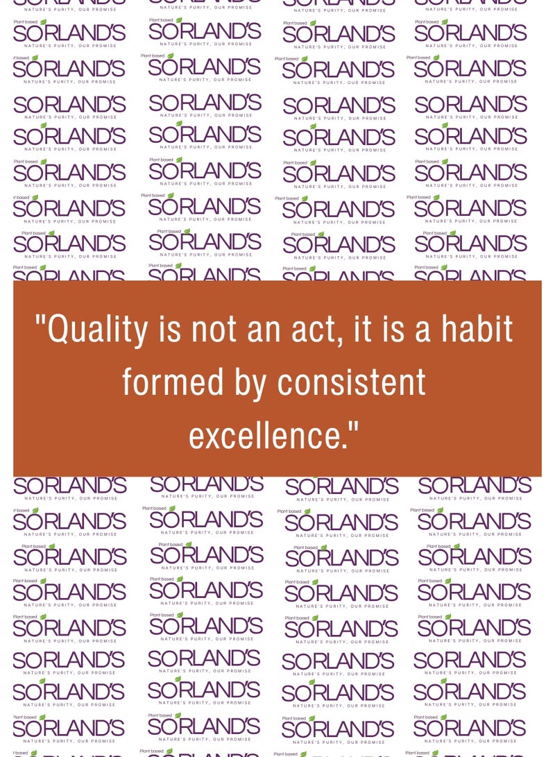 Sorland's Organic Sea Buckthorn Powder – 100g | Rich in Vitamin C & Antioxidants | Pure, Natural Superfood | Immune Support, Skin Health & Omega Nutrients - Image 5