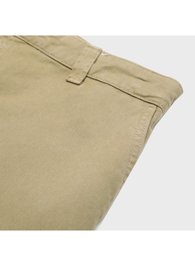 Zara women's Trendy Cool Stylish Minimalist Versatile Pure Cotton Straight Leg Denim Pants - Image 5
